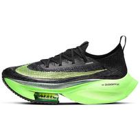 Nike Air Zoom Alphafly NEXT% 'Lime Blast' Women's CZ1514-400 38.5