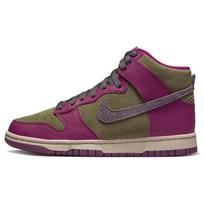 Nike Dunk High Dynamic Berry Women's FB1273-500 43 gray