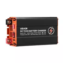 Vevor DC į DC akumuliatoriaus įkroviklis 520W 40A