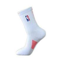 NBA Elite pusilgio unisex krepšinio kojinės - Storas frotinis padas, Atsparios dilimui, Apsaugančios nuo kvapo. Mid-Calf