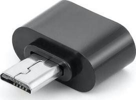 Adapter Usb-a į Micro Usb Otg, Juodas