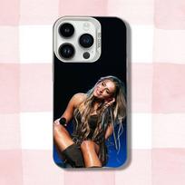 Singer T-Tates M-Mcraes Phone Case For iPhone 16,15,14,13,12,11,Pro,XS,Max,Plus,Mini,SE White Candy Matte Shockproof Cover iPhone11PRO