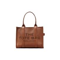 Marc Jacobs Large Tote Bag Argan Oil Unisex Tote_bags Tan H020L01FA21-212 Basic Set (Bag+Dust Bag)