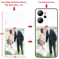 Custom Photo Phone Case For Blackview Wave 9C 8C 6C Shark 9 Color 8 Oscal C80 C70 C60 C30 C20 Pro Flat 2 1C 2C Tiger 13 12 Cover Oscal C20 Pro