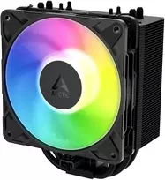 Arctic Cooling Arctic Kühler Šaldiklis 36-S A-RGB Juodas - CPU-Kühler - AMD Sockel AM4 (Ryzen)