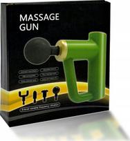 Masažinis pistoletas Trusty Power Gun Lite 25w – Juodas