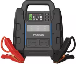 TOPDON V4500 Plus užvedimo įrenginys (jump start funkcija)