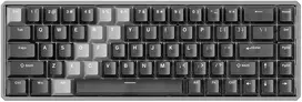 Belaidė klaviatūra MOD68 HE/02N-02H-03A-02G-02L-02K AKKO