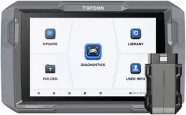 TOPDON UltraDiag Moto