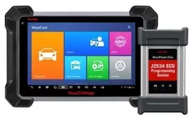Autel MaxiCOM MK908P + J2534