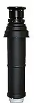 Vaillant vertikalus dūmtraukis d80/125 mm