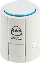 KAN elektrinė pavara KAN-therm, 24V, NC (K-800013)