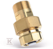 Watts Industries Bronzinis sujungimas su atbuliniu vožtuvu FIXFLEX SK 20 (0608102) 10005114