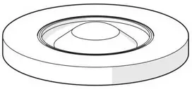 ORAS tarpinė / sietelis su filtru G3/4 (pora)