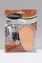 CORBBY odinės kulno pagalvėlės - vidpažiai