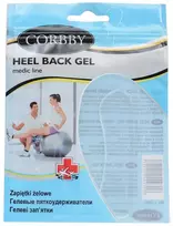 CORBBY geliniai universalūs kulniukai