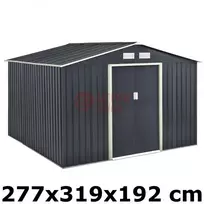 Surenkamas metalinis sandėliukas GERMANY XXL 1803005