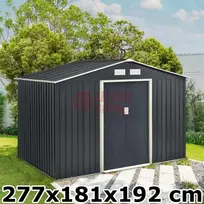 Surenkamas metalinis sandėliukas GERMANY XL