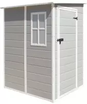 SURENKAMAS PLASTIKINIS SANDĖLIUKAS „FOSTER 5040“ 151X121 CM