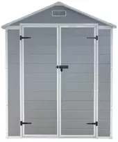 SURENKAMAS PLASTIKINIS SANDĖLIUKAS „HESLER 6044“ 182X141 CM