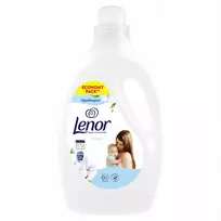 LENOR Audinių Minkštiklis Sensitive Cotton Fresh 2.65 Ll (126 Skalbimai)