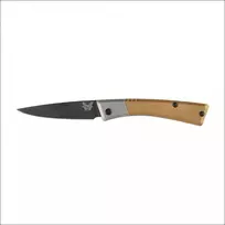 Sulankstomas peilis Benchmade 315BK-01 Successor
