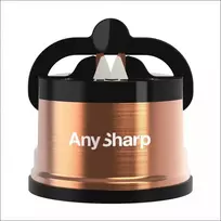 AnySharp Pro peilių galąstuvas, vario spalvos