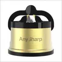AnySharp Pro peilių galąstuvas, auksinis