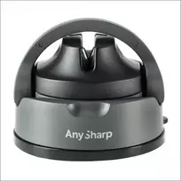 Peilių galąstuvas AnySharp Classic EVO, pilkas