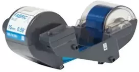 Brother RBFA2GD / tape creator - dažų juosta FR tekstilė -