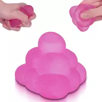 Needoh tipo Triangle piramidė squishy minkomas žaislas antistresinis