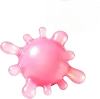 Needoh tipo Splot Splat dėmė squishy minkomas žaislas antistresinis