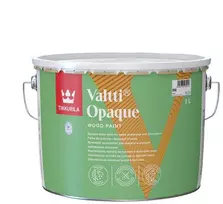 Tikkurila Wood Paint Valtti Opaque VVA 9L