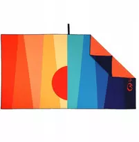 Kelioninis rankšluostis Lifeventure Soft Fibre Rankšluostis Rainbow Sun - Giant