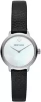 Moteriškas laikrodis EMPORIO ARMANI AR11159 - Modern Slim (zi553a)