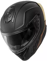Uždaras motociklininko šalmas VEVOR V-822, L dydis