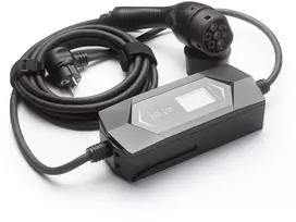 Elektromobilių įkroviklis Reach PEVC2 220V Type2 16A 3.5kW 7.0m