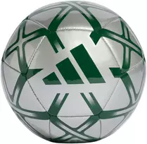 Futbolo kamuolys adidas Starlancer Mini sidabrinė ir-žalia JW1363 (0)
