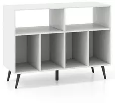 Stovas vinilams baltas