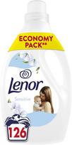 Lenor Sensitive Cotton Fresh audinių minkštiklis, 2.65 L