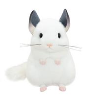 Yoshitoku Draugai Chinchilla pliušinis žaislas 180221 Riku's