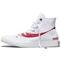 Coke Cola x Converse Chuck Taylor All Star HI White Red Unisex Sneakers A18434C 37