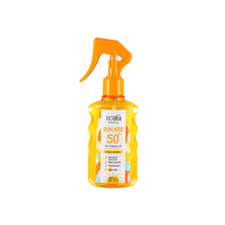 VICTORIA BEAUTY purškiamas apsauginis aliejus nuo saulės, SPF 50, 200 ml