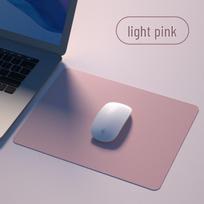 Non-slip Liquid Silicone Gaming Mouse Pad with Negative Ions