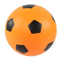Pripučiamas futbolo kamuolys 8,5 colio skersmens Lengvas Nešiojamas Lauko ir Vidaus Žaislas Vaikams ir Suaugusiems Patvari Medžiaga Lengva Pripūsti ir Išleisti One Size