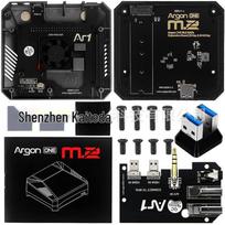 Raspberry Pi 4B Argon ONE M.2 Aluminum Case with SSD Cooling & Infrared Receiver Argon ONE M.2