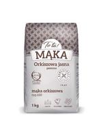Ta! Šviesūs speltų kvietiniai miltai 1 kg