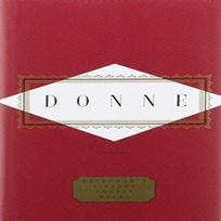 Donne Poems And Prose by John Donne Hardback Book 9781857157222