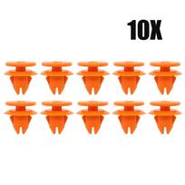 8659732 8662645 For Volvo V60 V70 XC60 XC70 XC90 Bumper Fender Flare Clips Mountings Fastener Wheel Arch Flare Clip