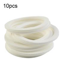 10Pcs Seal Ring For IBC Cap Lid S60x6 PE Foam Seal Replacement Seal Silicone O-Ring Watering Rain Barrels Accessories